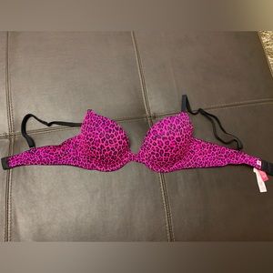 Victoria’s Secret Pink Cheetah Print Bra